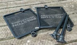 Preston Offbox 36 Venta-Lite Side Tray - XL -Fishing Equipment Store preston offbox 36 venta lite side tray xl box accessories fishmas match coarse seat willy worms 965