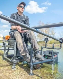 Preston OffBox Side Foot Rest -Fishing Equipment Store preston offbox side foot rest black friday fishmas match coarse new seat box willy worms 237