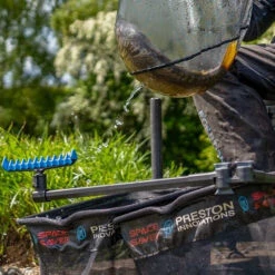 Preston Offbox Space Saver 360 Feeder Arm -Fishing Equipment Store preston offbox space saver 360 feeder arm box accessories fishmas match coarse new seat willy worms 912