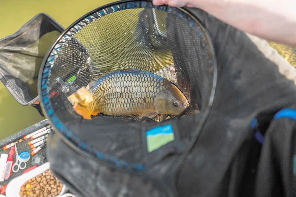Preston Quick Dry Landing Nets (2022) 2 Preston Quick Dry Landing Nets (2022) - Image 2
