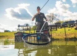 Preston Quick Dry Landing Nets (2022) 6 Preston Quick Dry Landing Nets (2022) -Fishing Equipment Store preston quick dry landing nets 2022 fishmas match coarse new willy worms 536