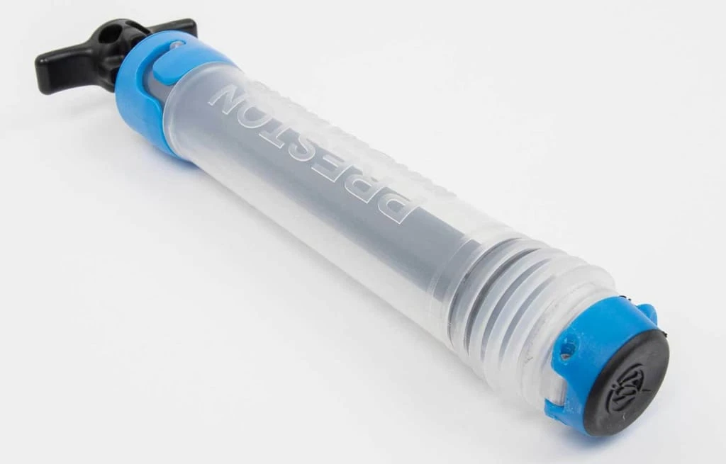 Preston Super Pellet Pump 1 Preston Super Pellet Pump