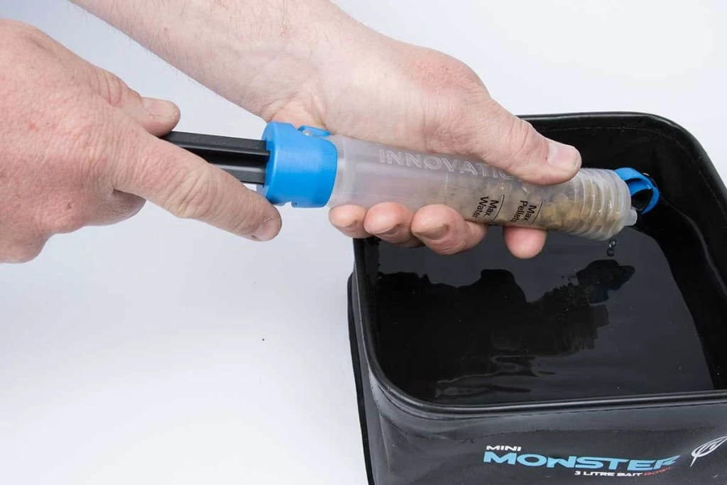 Preston Super Pellet Pump 7 Preston Super Pellet Pump - Image 7