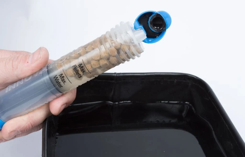 Preston Super Pellet Pump 5 Preston Super Pellet Pump - Image 5