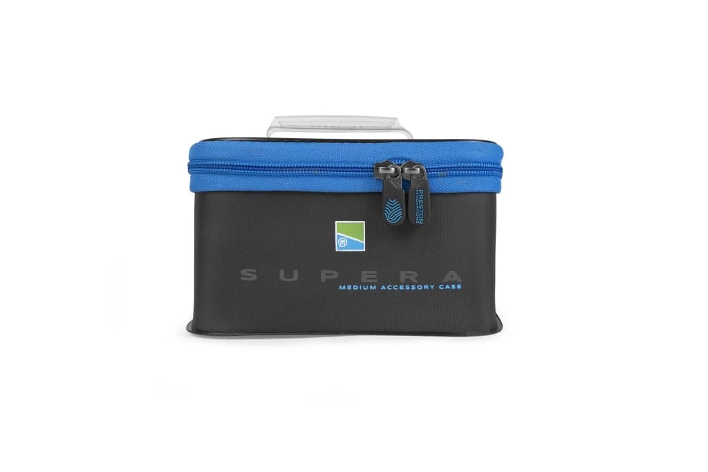 Preston Supera EVA Accessory Case 4 Preston Supera EVA Accessory Case - Image 4