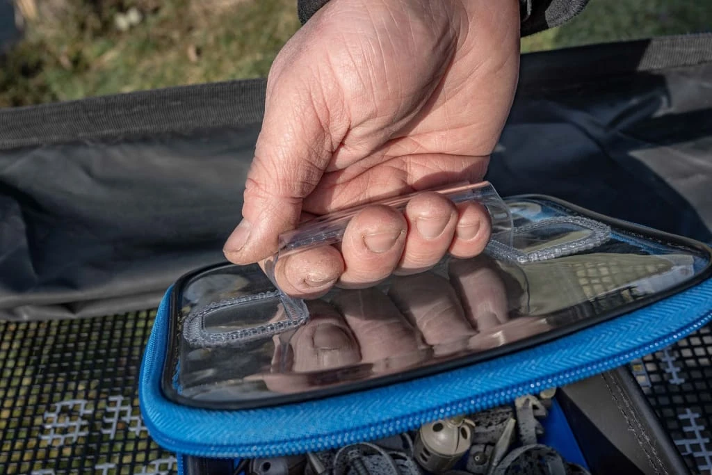 Preston Supera EVA Accessory Case 5 Preston Supera EVA Accessory Case - Image 5