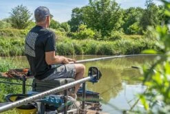 Preston Superium Carp 16m Pole 16 Preston Superium Carp 16m Pole -Fishing Equipment Store preston superium carp 16m pole match coarse poles willy worms 580