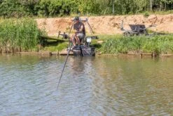 Preston Superium Carp 16m Pole 23 Preston Superium Carp 16m Pole -Fishing Equipment Store preston superium carp 16m pole match coarse poles willy worms 941