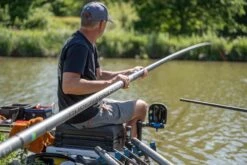 Preston Superium Carp 16m Pole 22 Preston Superium Carp 16m Pole -Fishing Equipment Store preston superium carp 16m pole match coarse poles willy worms 978