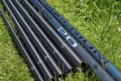 Preston Superium X20 14.5m Pole -Fishing Equipment Store preston superium x20 14 5m pole match coarse poles willy worms 988