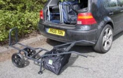 Preston Trolley Wheel (With Bearings, Washers & Wheel Cap) -Fishing Equipment Store preston trolley wheel with bearings washers cap fishmas match coarse shuttle spares transportation willy worms 141