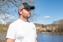 Preston White T-Shirt 2022 -Fishing Equipment Store preston white t shirt 2022 clothing fishmas match coarse pres 91480 willy worms 702