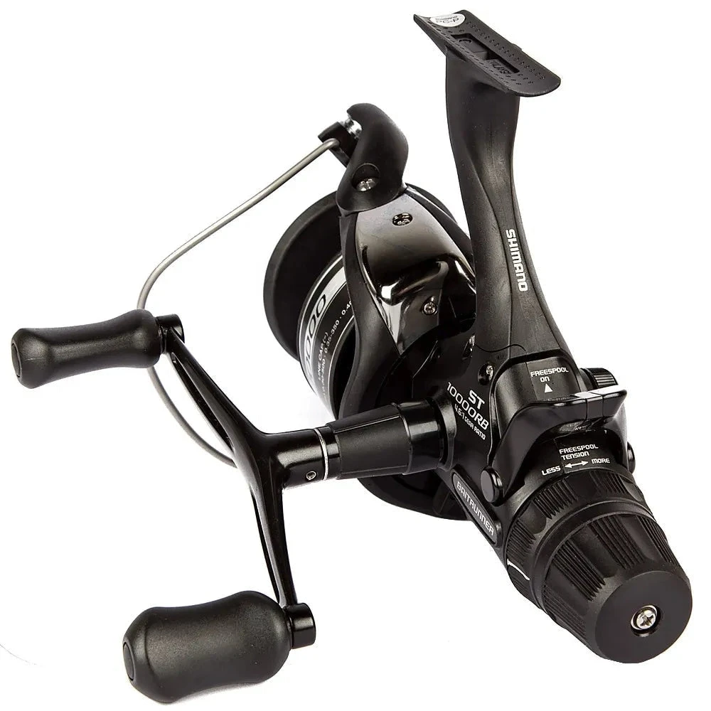 Shimano Baitrunner ST RB Reels 5 Shimano Baitrunner ST RB Reels - Image 5
