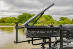 Preston Side Tray Support Accessory Arm -Fishing Equipment Store side tray support accessory arm box accessories fishmas match coarse preston seat willy worms 181