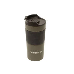 Trakker Armolife Thermal Coffee Press Mug -Fishing Equipment Store trakker armolife thermal coffee press mug accessories bivvy carp barbel acc willy worms 372