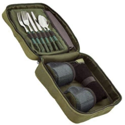 Trakker NXG Deluxe Food Set -Fishing Equipment Store trakker nxg deluxe food set accessories bivvy carp barbel luggage willy worms 189