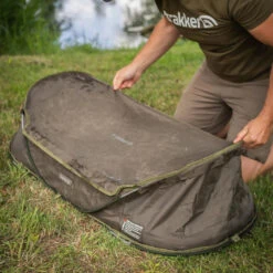 Trakker Sanctuary Insta-Mat -Fishing Equipment Store trakker sanctuary insta mat carp barbel accessories fish care landing net handles luggage willy worms 467