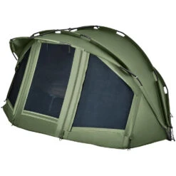 Trakker SLX 100 Fishing Bivvy -Fishing Equipment Store trakker slx 100 fishing bivvy bedchairs bivvies shelters accessories carp willy worms 605
