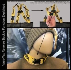 Vass-Tex 305 5L Tough Breathable Chest Wader With Neoprene Stocking Foot 17 Vass-Tex 305 5L Tough Breathable Chest Wader With Neoprene Stocking Foot -Fishing Equipment Store vass tex 305 5l tough breathable chest wader with neoprene stocking foot carp barbel clothing footwear fishmas willy worms 697