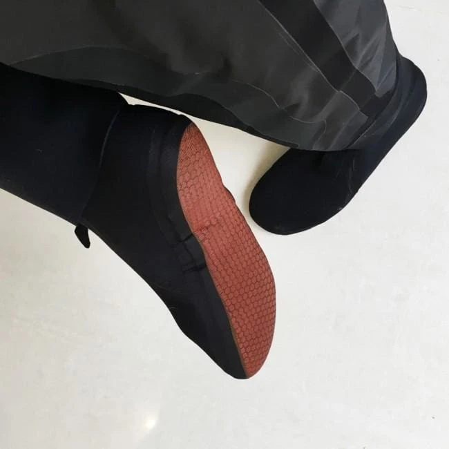 Vass-Tex 305 5L Tough Breathable Chest Wader With Neoprene Stocking Foot 5 Vass-Tex 305 5L Tough Breathable Chest Wader With Neoprene Stocking Foot - Image 5